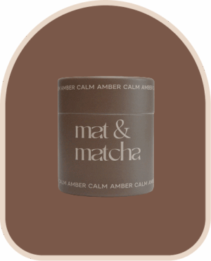 Amber Calm - 30g